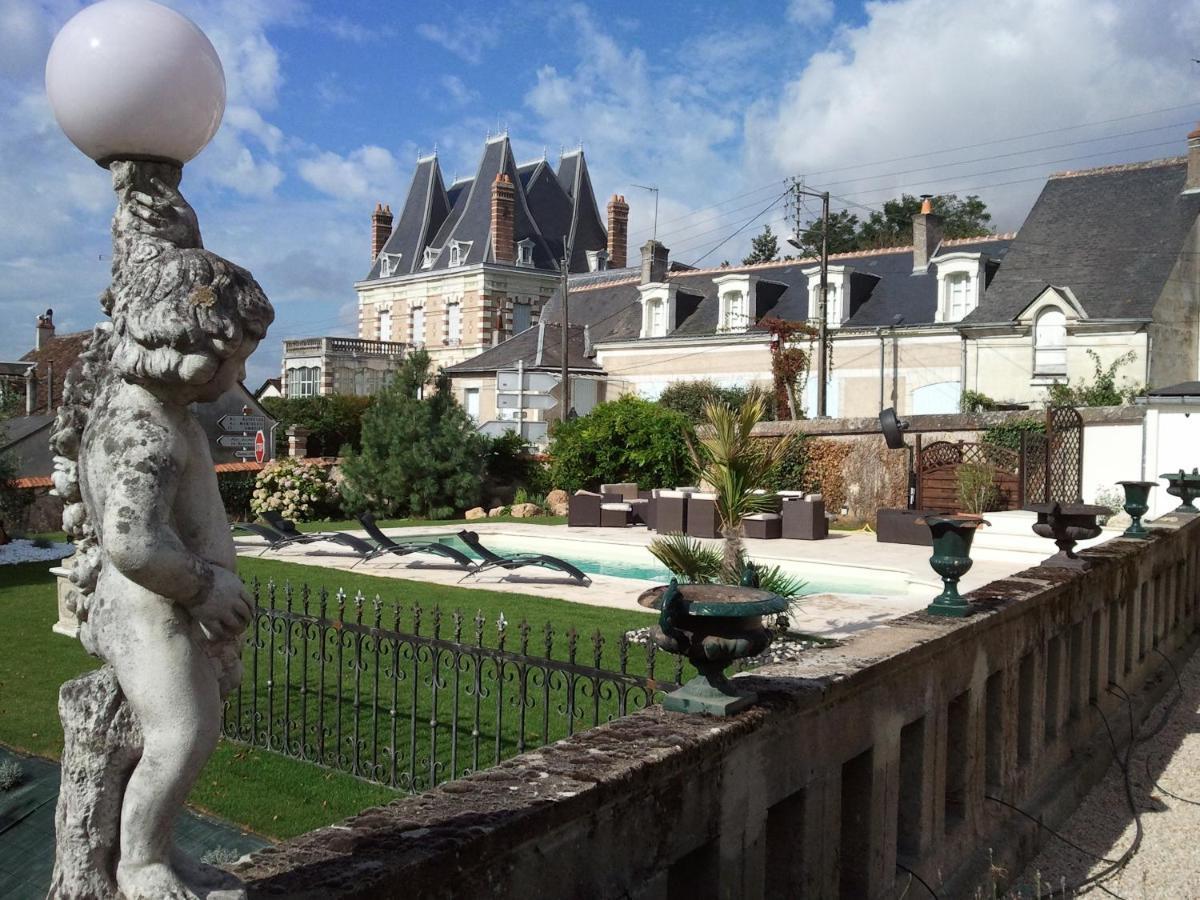Le Petit Nid Neuillé-le-Lierre Quarto foto